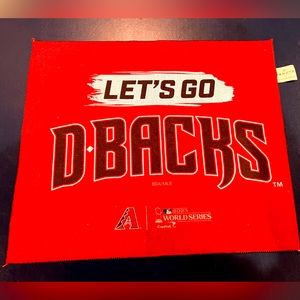 New Arizona Diamondbacks 2023 World Series Rally Towel